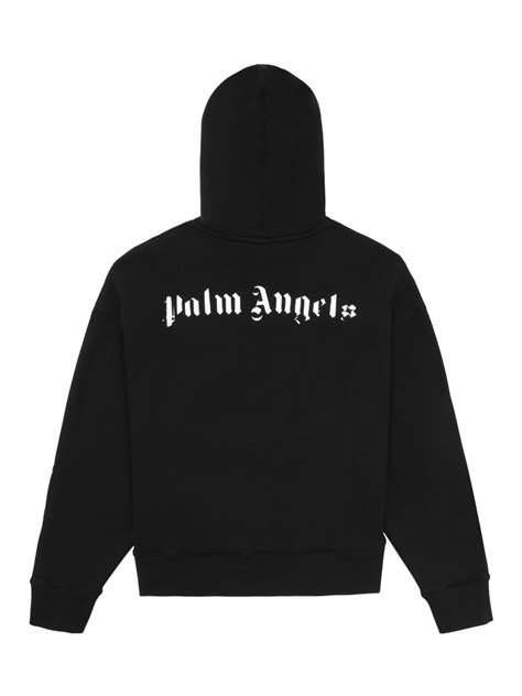 palm angels hoodie